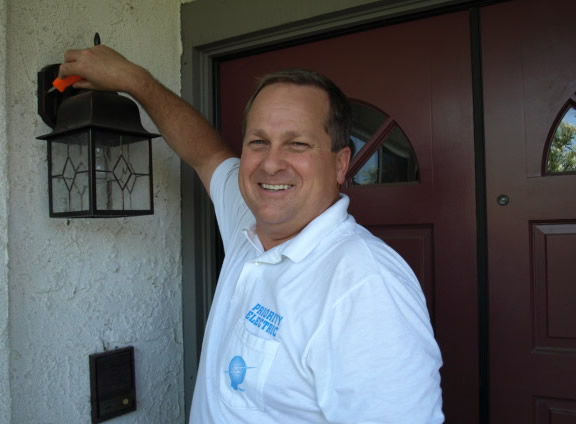 Newbury Park Outdoor Lighting Electrican